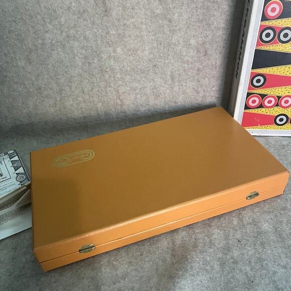 Cardinal Games Backgammon Set - Picture 5 of 5